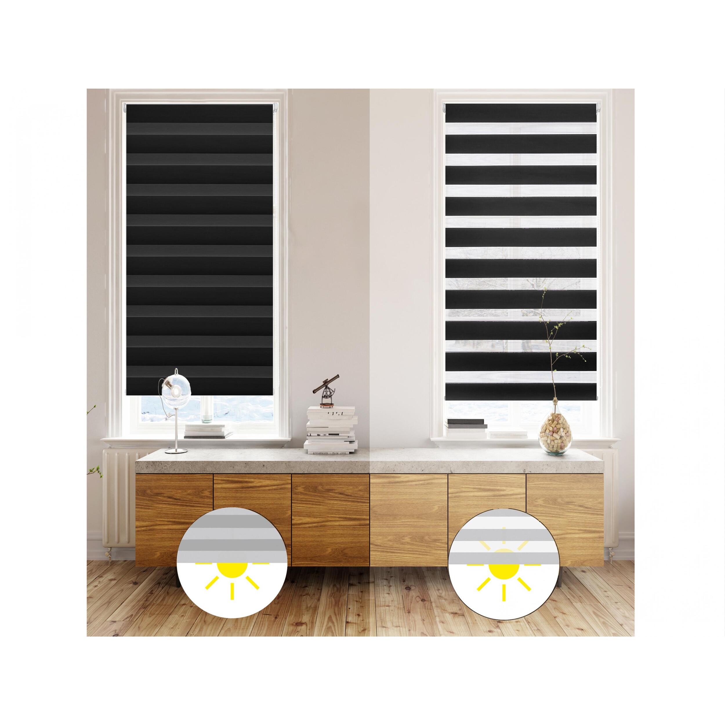 Store enrouleur Polyester Translucide 37x180