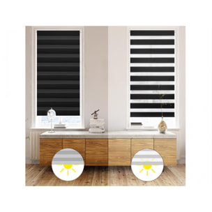 Store enrouleur Polyester Translucide 37x180