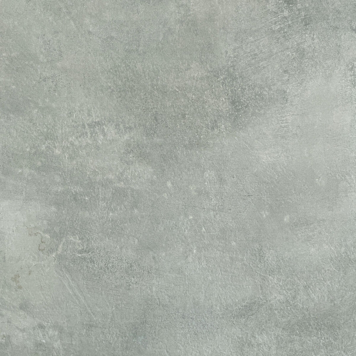 Tavolo allungabile 80x160/244 cm Karida cemento gambe bianche