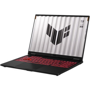 PC Gamer ASUS Tuf 16" WQXGA 165Hz AMD Ryzen 9 7940HX Nvidia GeForce RTX 5070 16 Go RAM DDR5 SSD 1 To