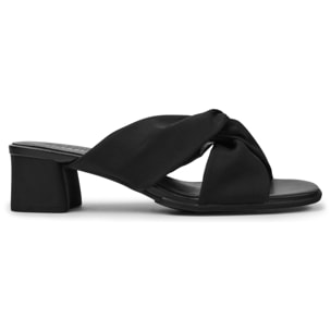 Sandalias - CAMPER Katie - Negro - Tejido técnico