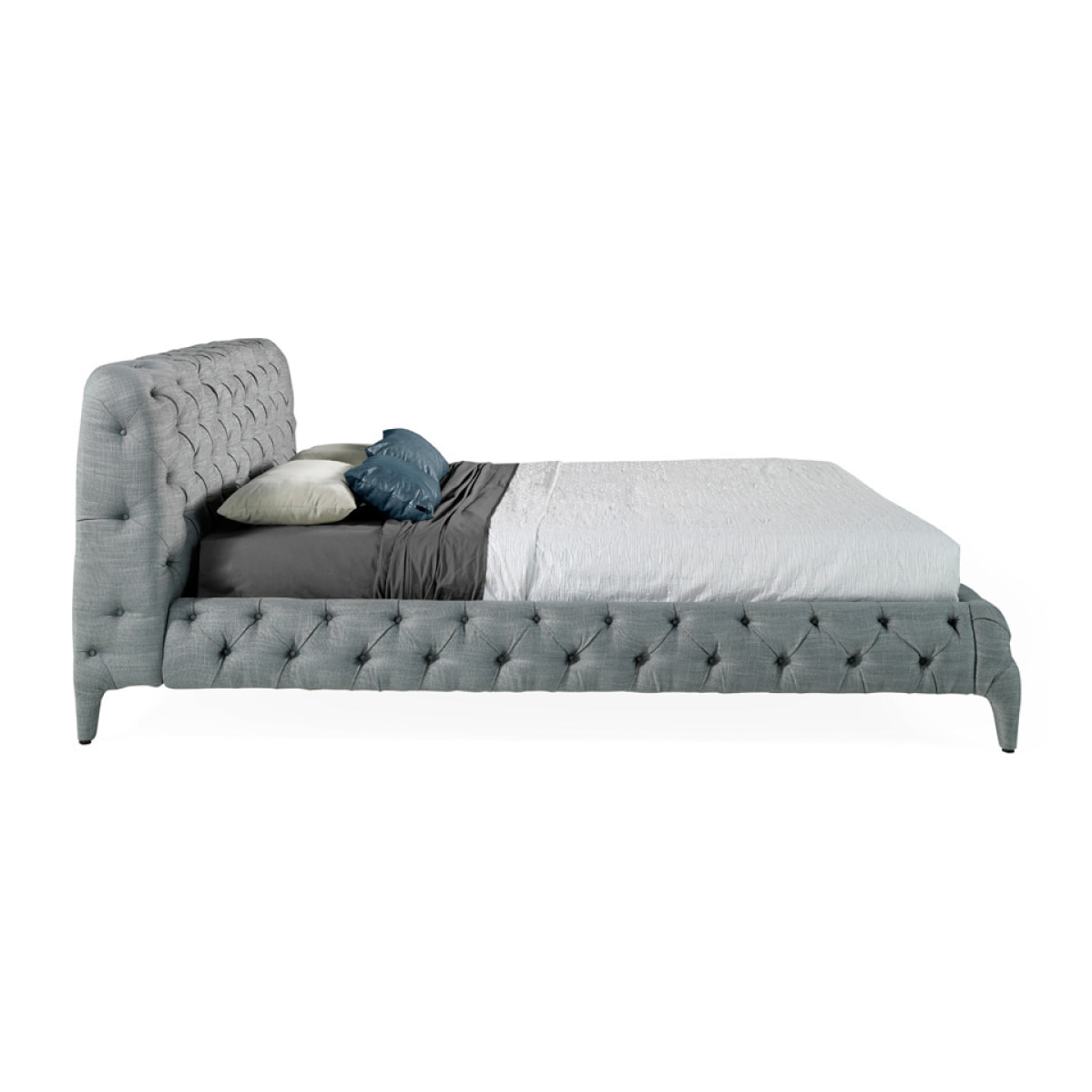 Cama Angel Cerda de pino 225x231x100cm