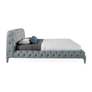 Cama Angel Cerda de pino 225x231x100cm