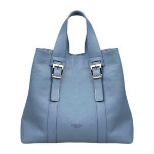 Bolso de mano Cheval Firenze Agnese Cielo Azul