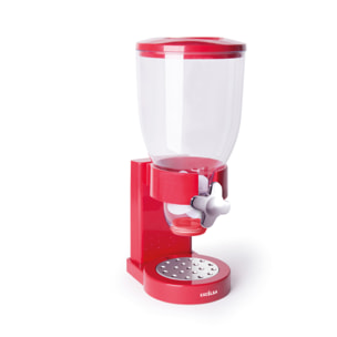 Distributeur individuel 4 L Excelsa – Good Morning, Plastique Rouge