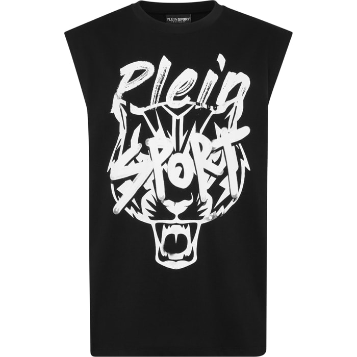 PLEIN SPORT Camiseta de tirantes