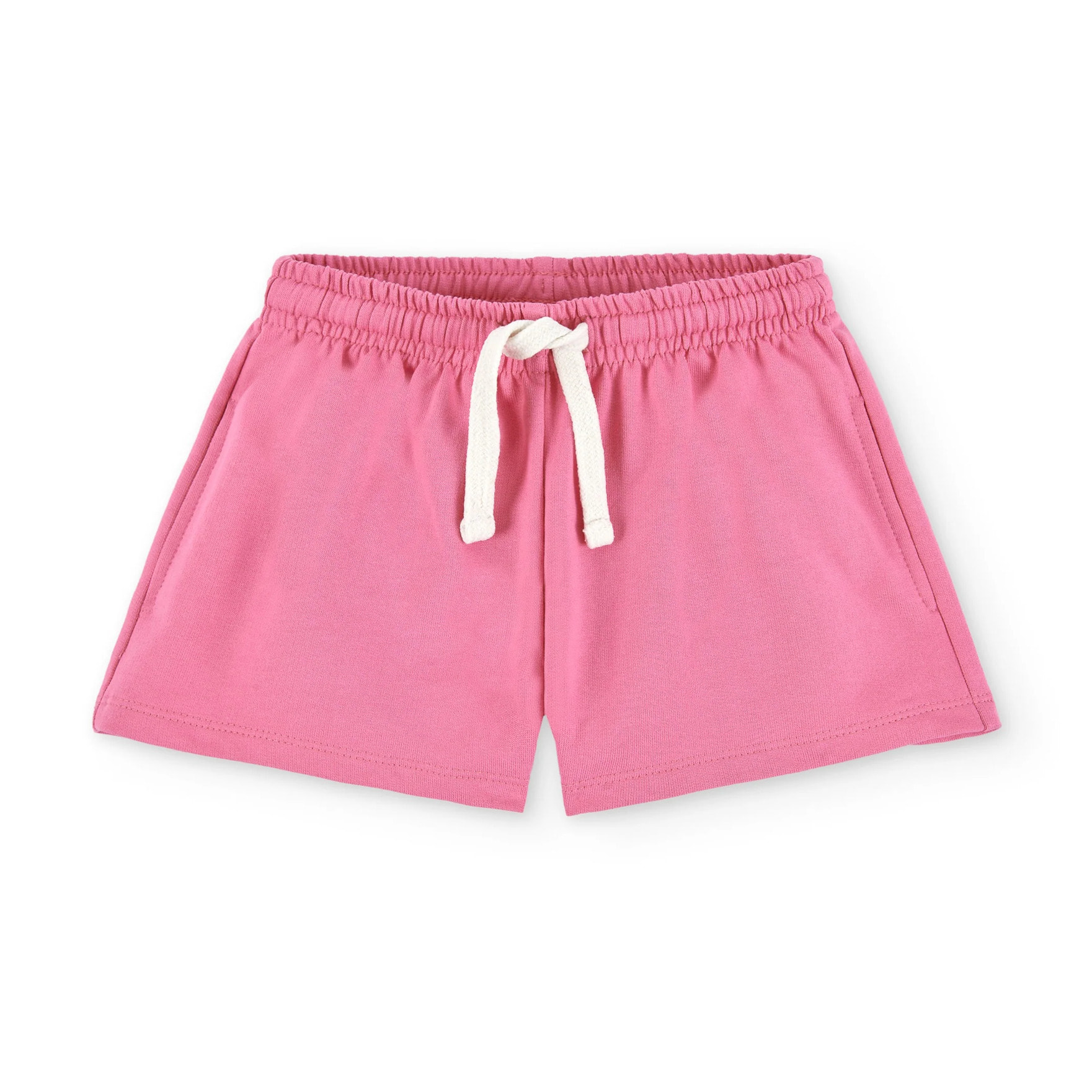 Pantaloncini Da Bambina Fucsia