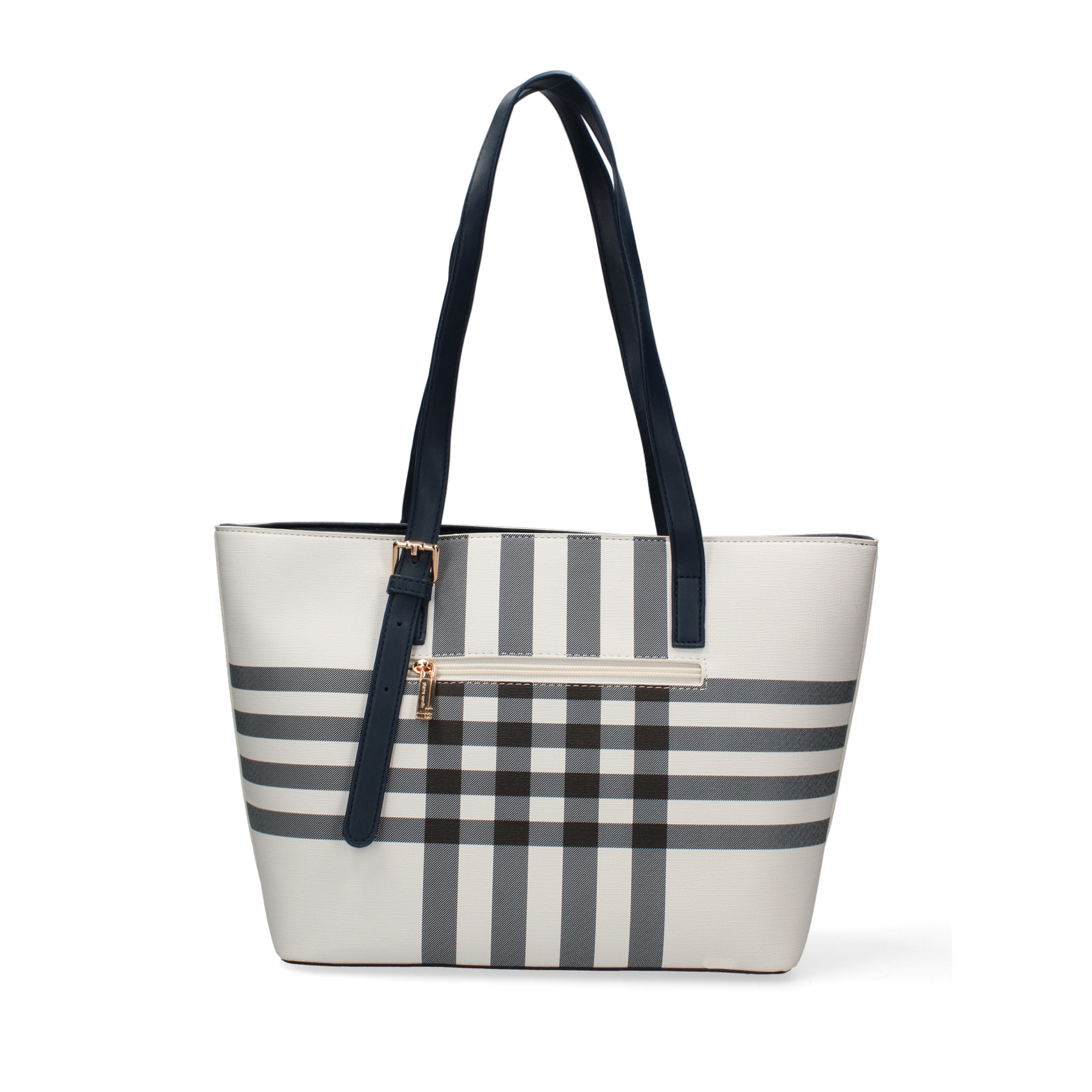 Borsa a mano  da donna Poliuretano In Poliuretano 40x26x12 cm