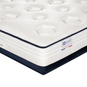 Matelas L'INEDIT , Hybride, ferme, H27