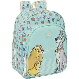 Mochila infantil adapt.carro cats & dogs