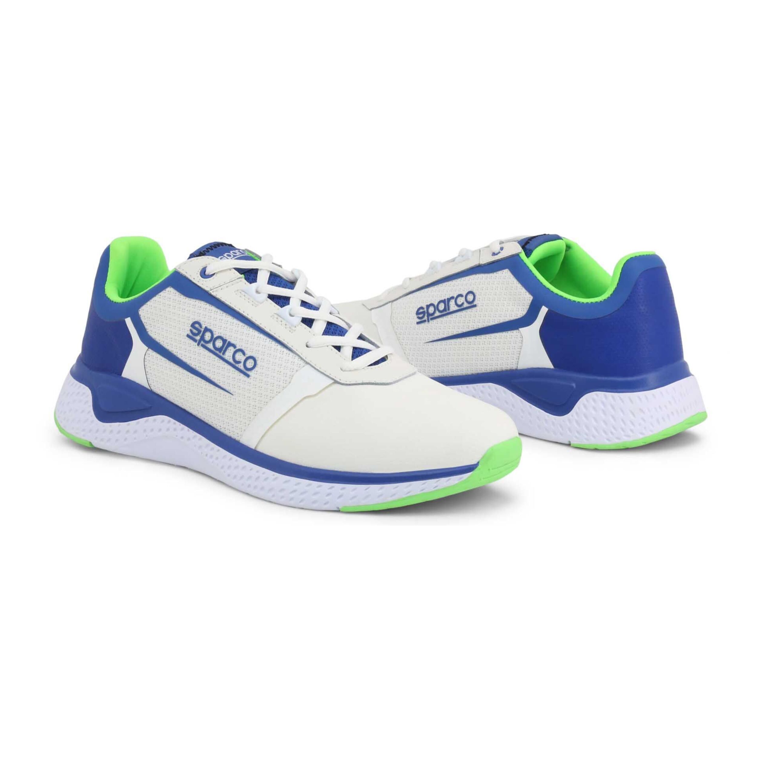 Zapatillas Sneaker para Hombre - Sparco Sp-fv White