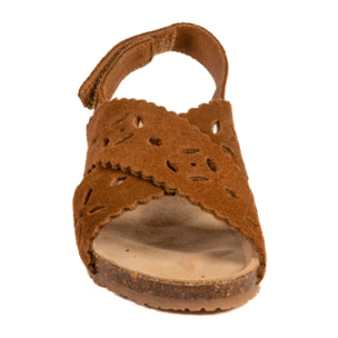 Sandalo BILLOWY MARRONE