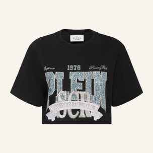 PHILIPP PLEIN Camiseta Cuello Redondo Ss