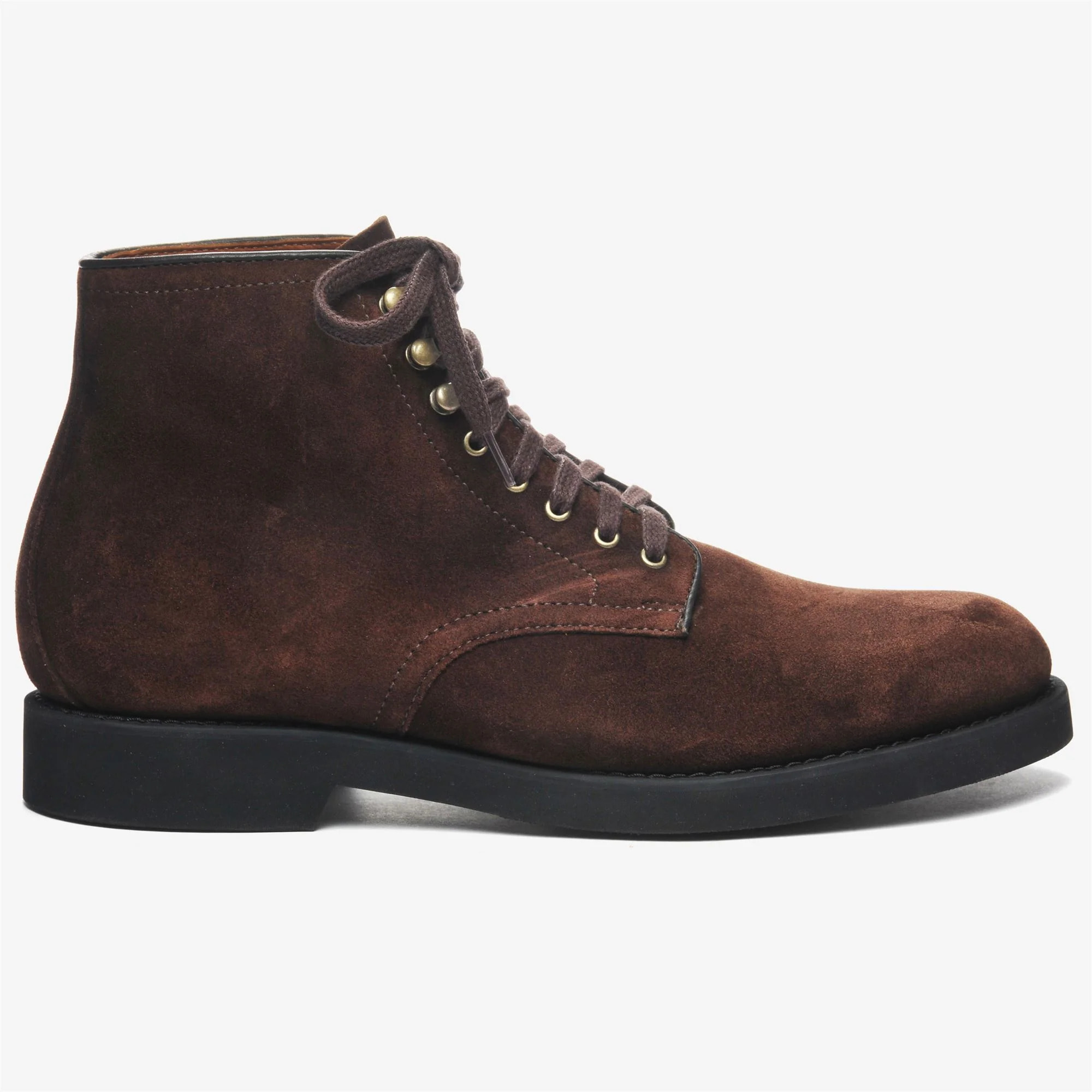 Sebago - Stivaletti Uomo Marrone - ALFORD