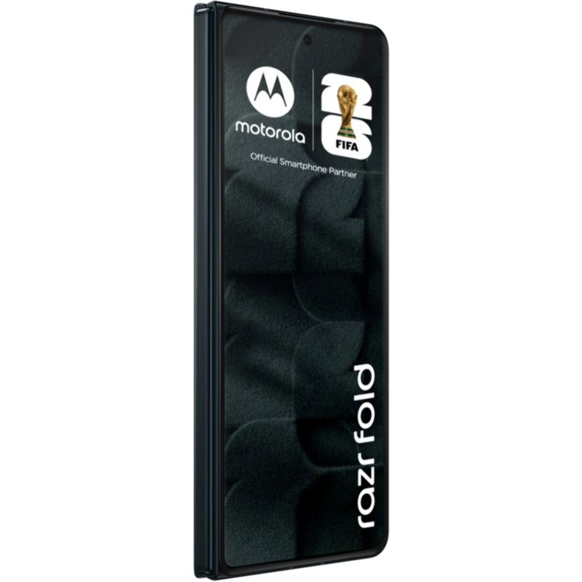Smartphone MOTOROLA Razr Fold Edition FIFA 5G  512Go Noir