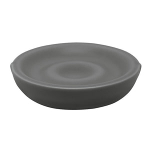 porte savon Céramique SENSE Anthracite matt Elements by Spirella