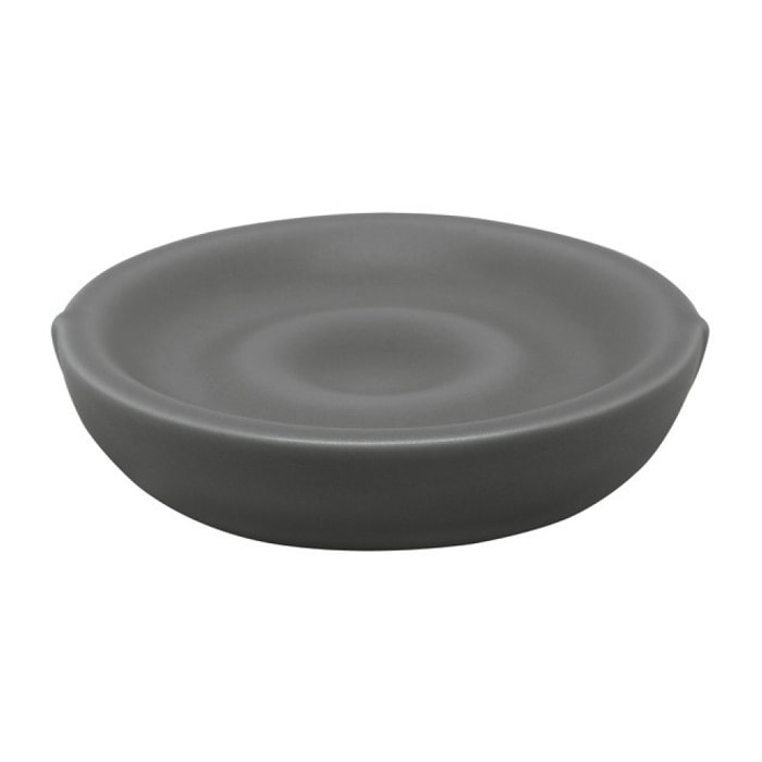 porte savon Céramique SENSE Anthracite matt Elements by Spirella