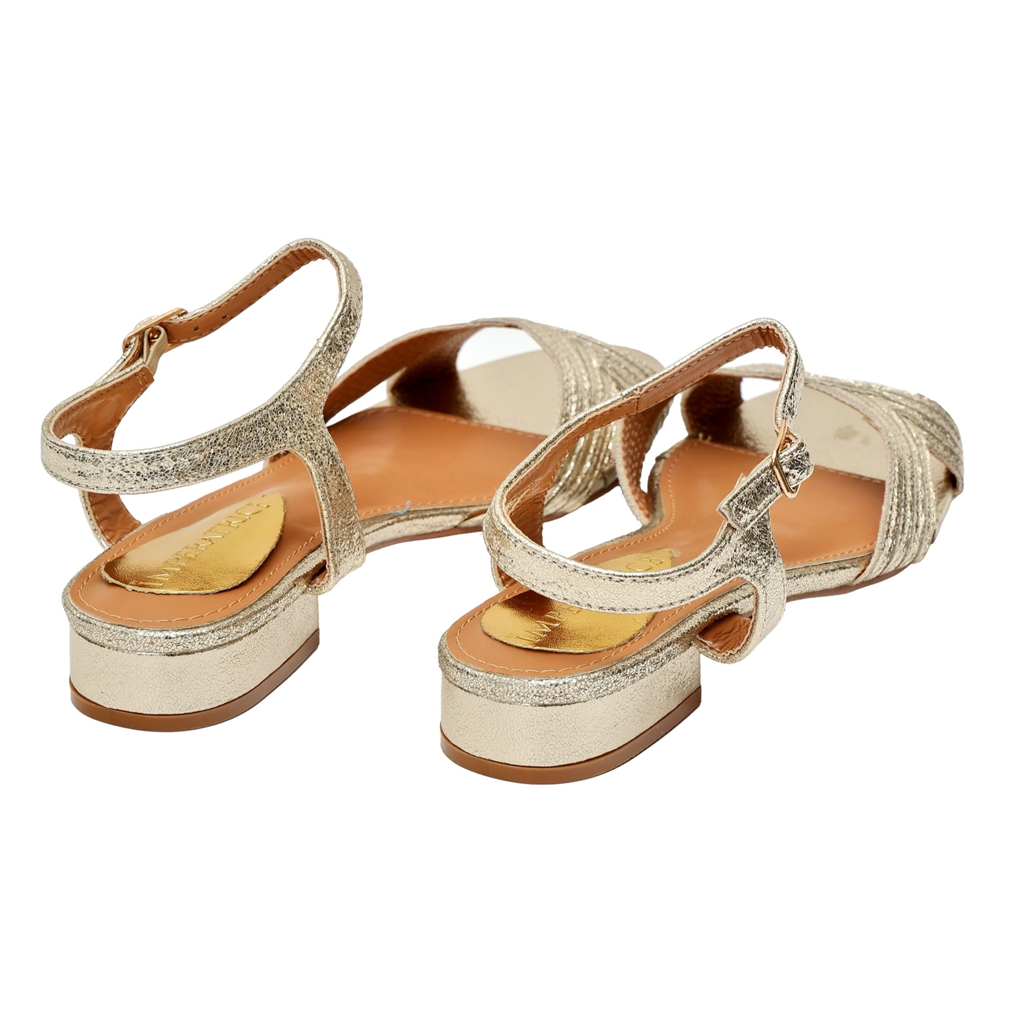 Sandali cinturino regolabile - tacco 3,0 cm