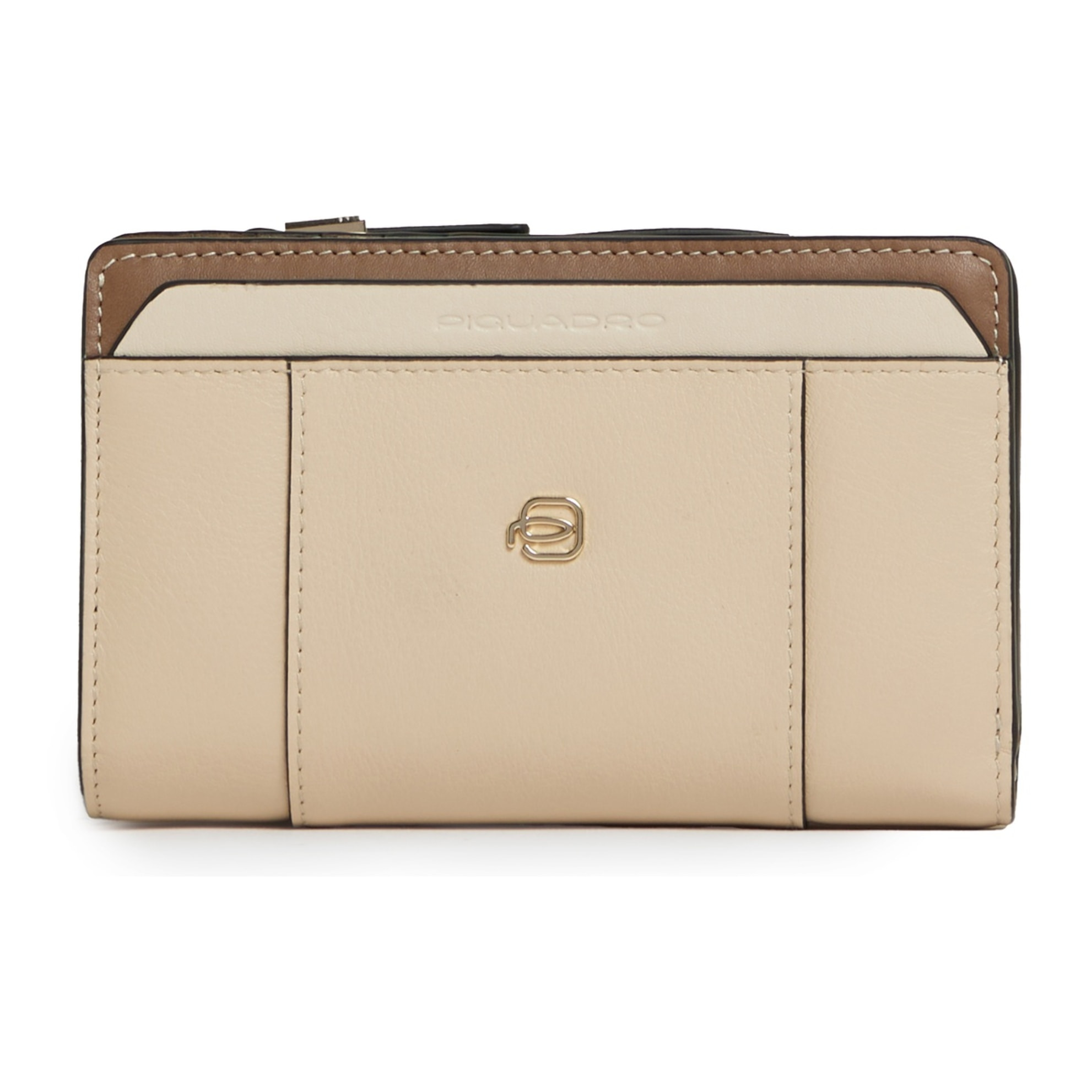 Piquadro Portafogli da donna con portamonete