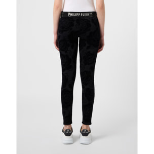PHILIPP PLEIN Leggings deportivos MONOGRAM
