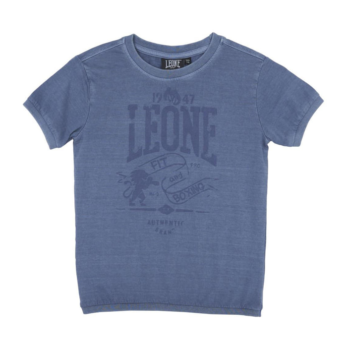 Camiseta de manga corta de aventura infantil
