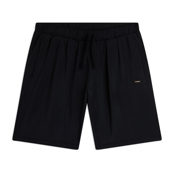 Pantaloni corti comfort da donna in morbido modal