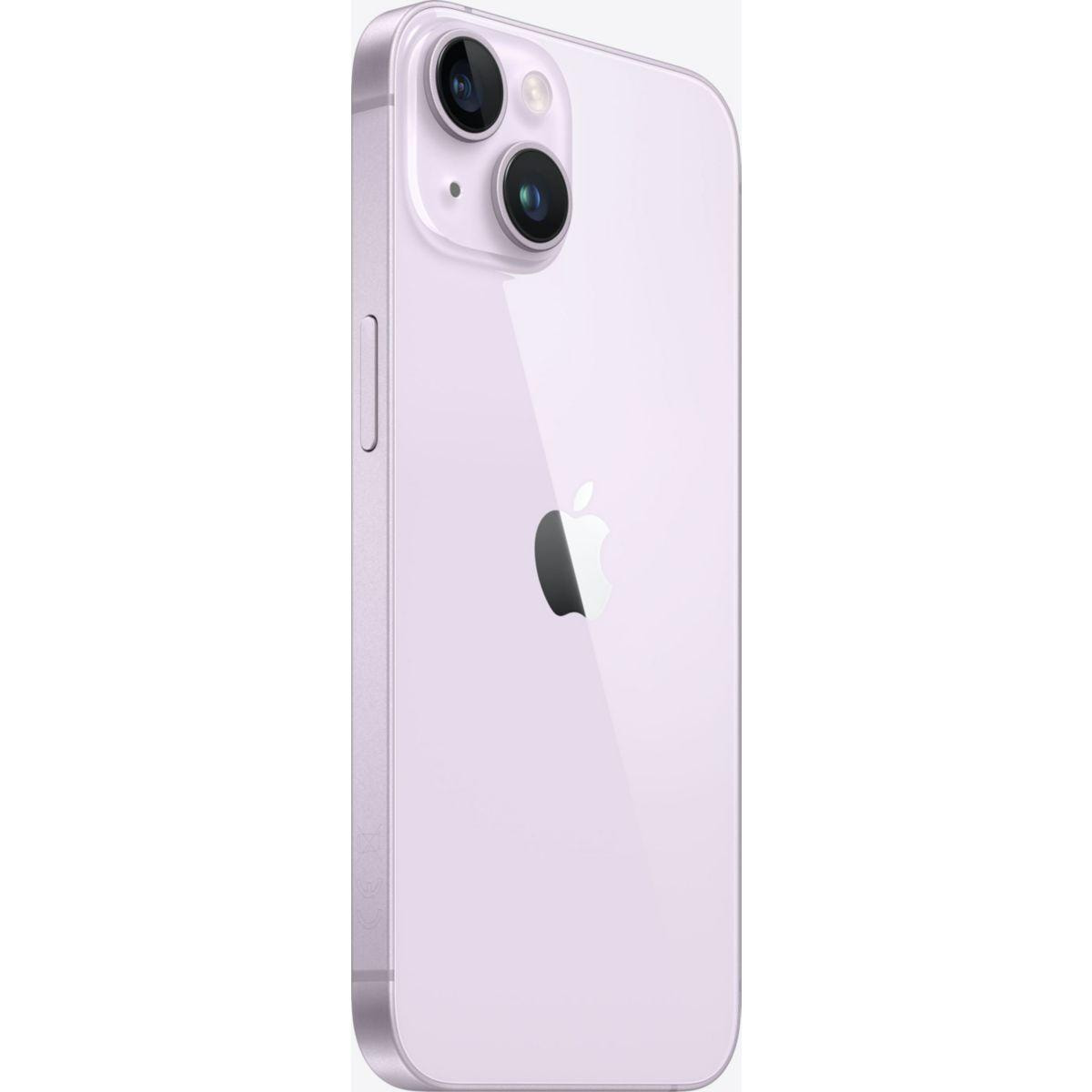 Iphone 14 promo mauve