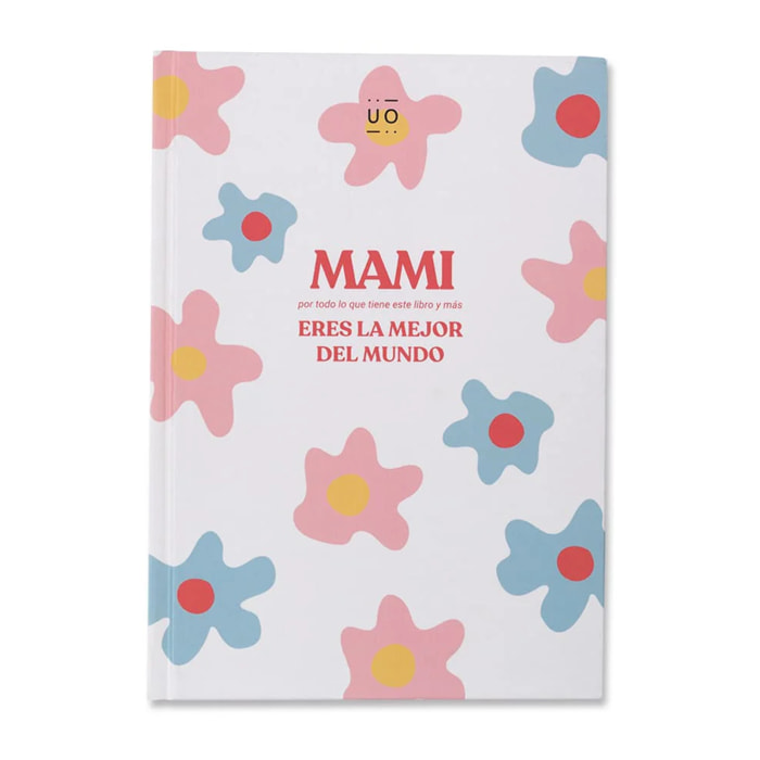 Libro rellenable "MAMÁ"