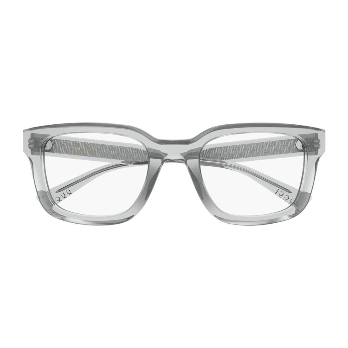 Gafas de Vista Gucci GG2071OL-005 de Acetato Hombre 52 mm