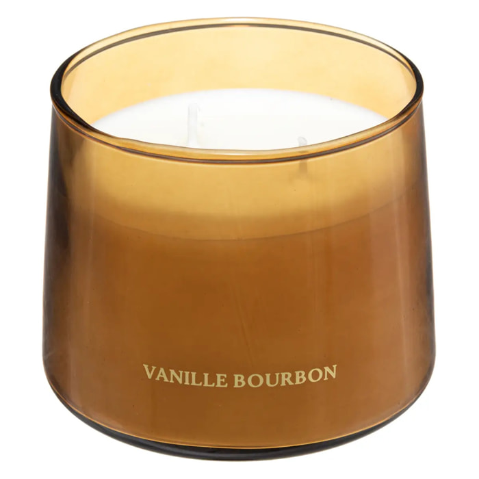 Bougie parfumée "Bili" - vanille bourbon 300g