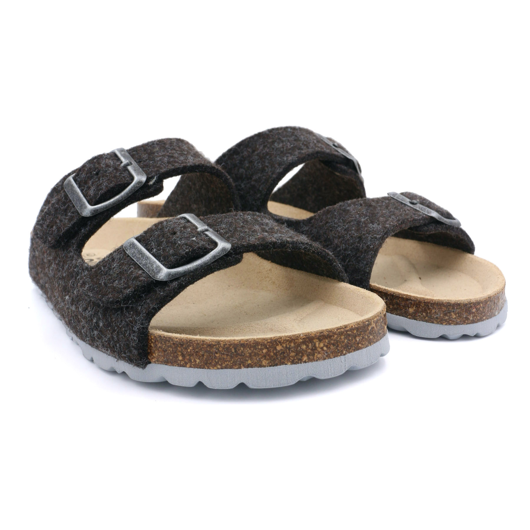 Sandalo BILLOWY NERO