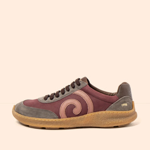 Zapatos N5435 MULTI LEATHER MULTI RIOJA/OROEL color Multi rioja