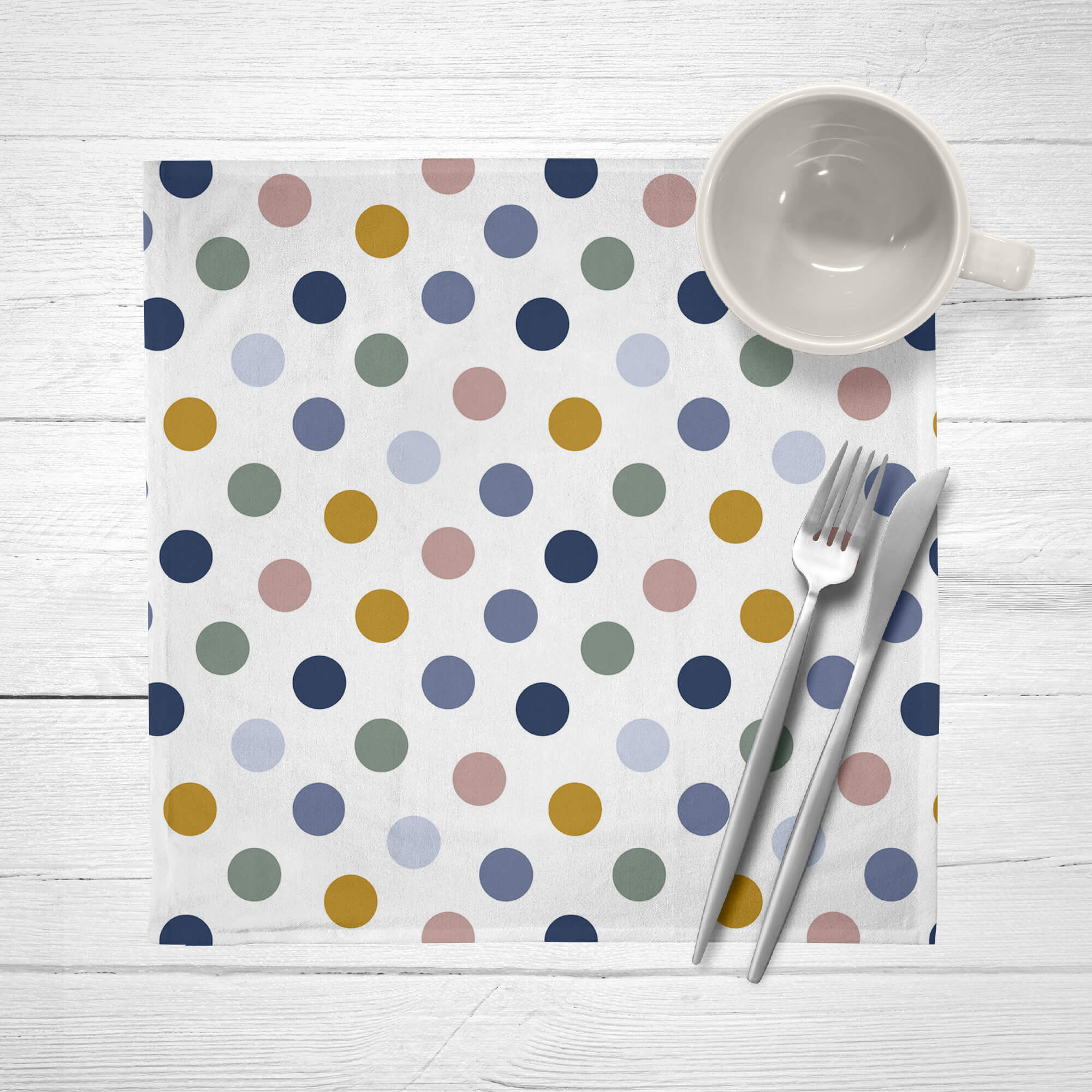 Pack de 2 serviettes 0120-160 100% coton 45x45 cm