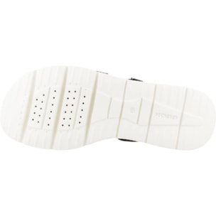 Sandalias Niña de la marca GEOX  modelo J SANDAL KODETTE J NEGRO