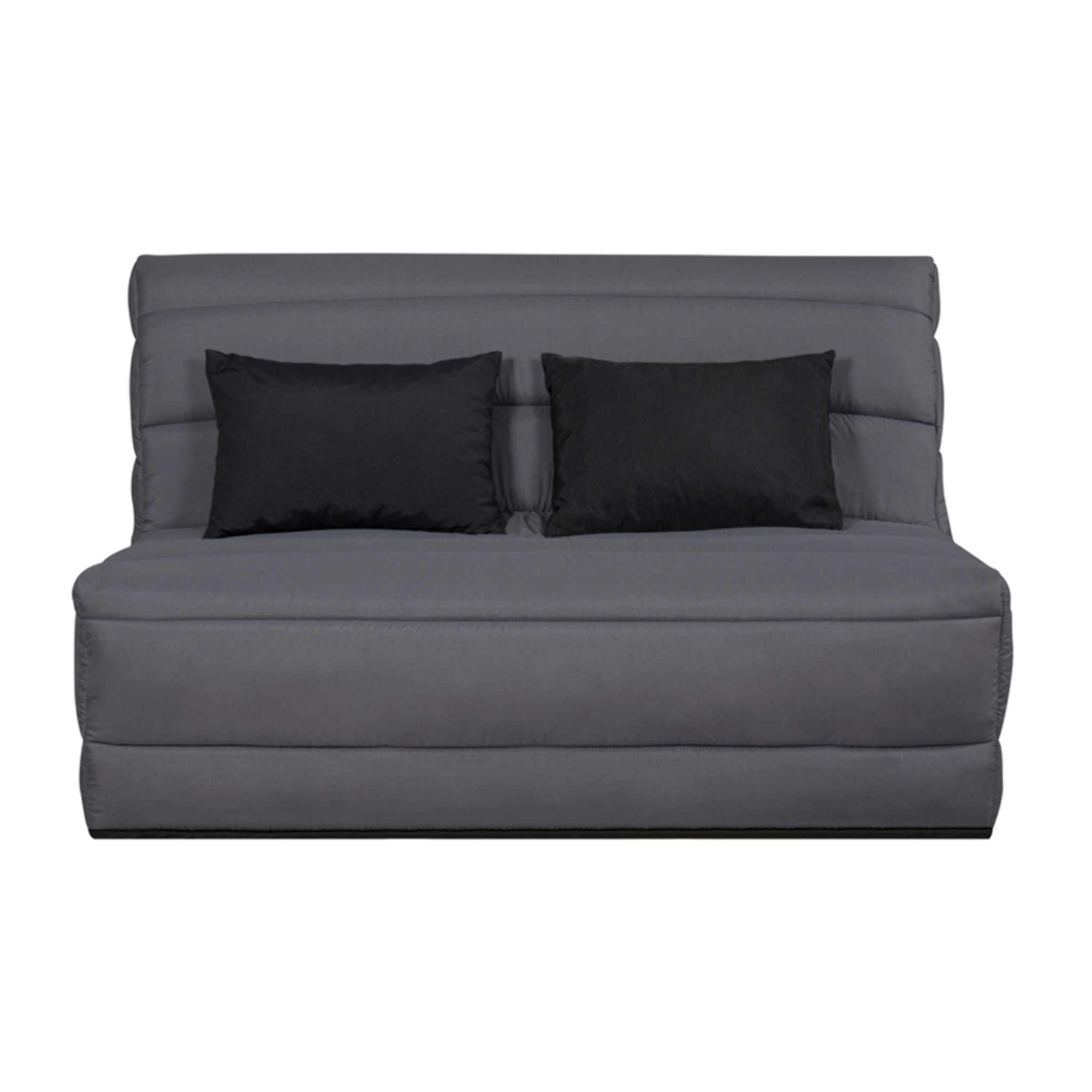 Banquette BZ CECILIA 140 x 190, pearl gris