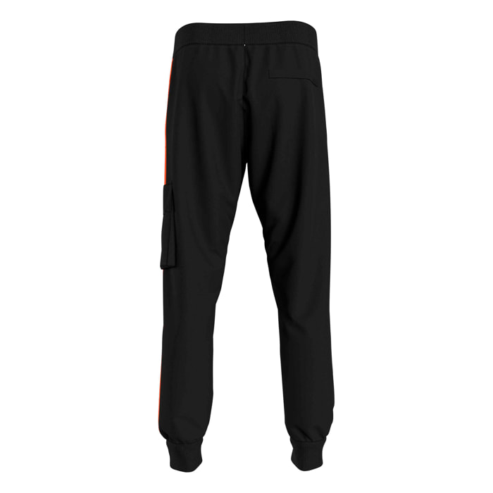 CALVIN KLEIN - Pantaloni jogging - nero