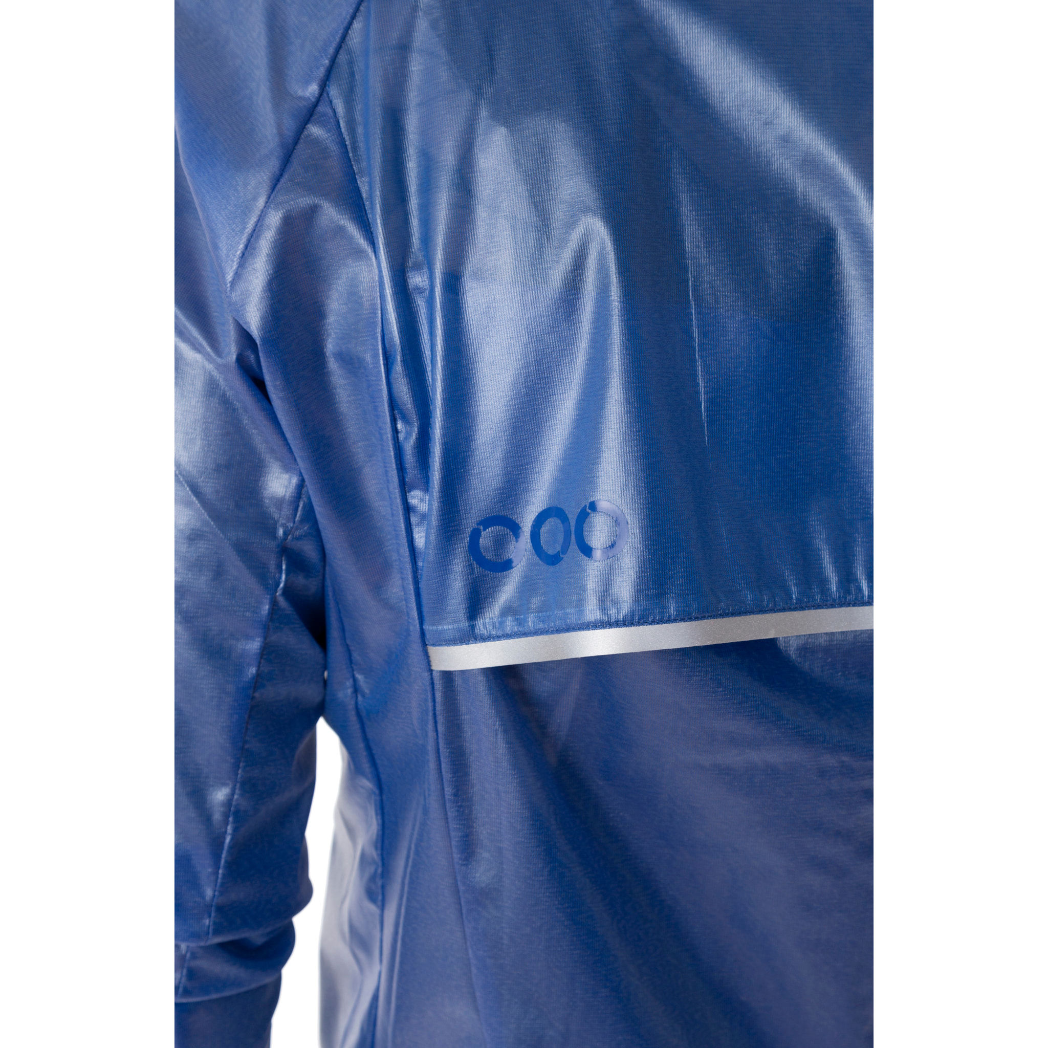 Impermeabile ECOON Saint Gervais blu