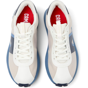 Zapatillas - CAMPER Pelotas Athens - Gris - Textil técnico