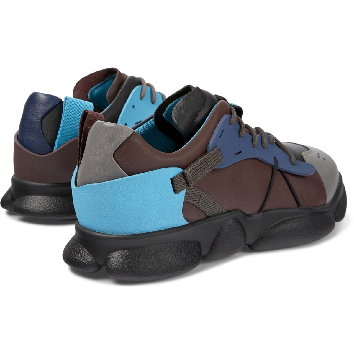 CAMPER Karst Twins - Zapatillas Sneakers Multicolor Hombre