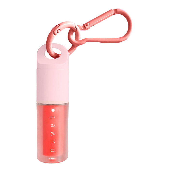 Merry Cherry - Huile à Lèvres Hydratantes Parfum Peche 2.9 ml