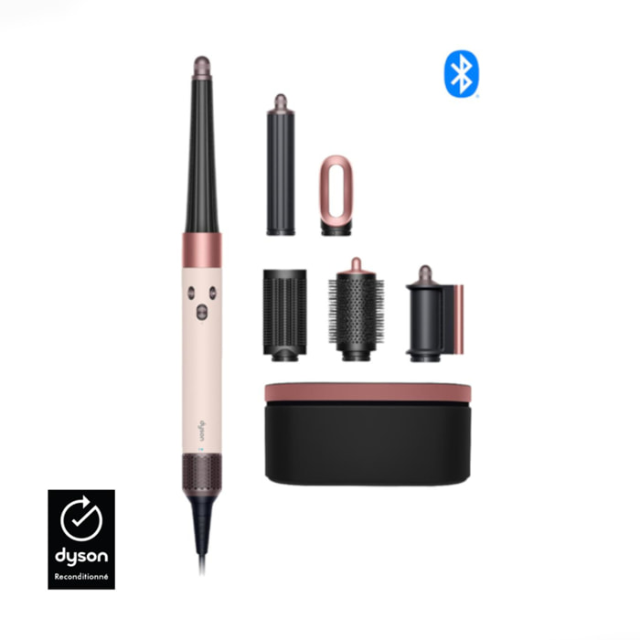 Dyson Airwrap i.d.™ - cheveux raides à ondulés (Rose Céramique) - Reconditionné