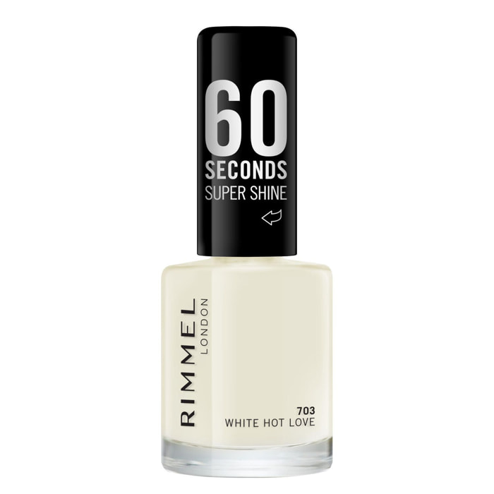 60 Seconds Super Shine - HOT LOVE 703 8ML