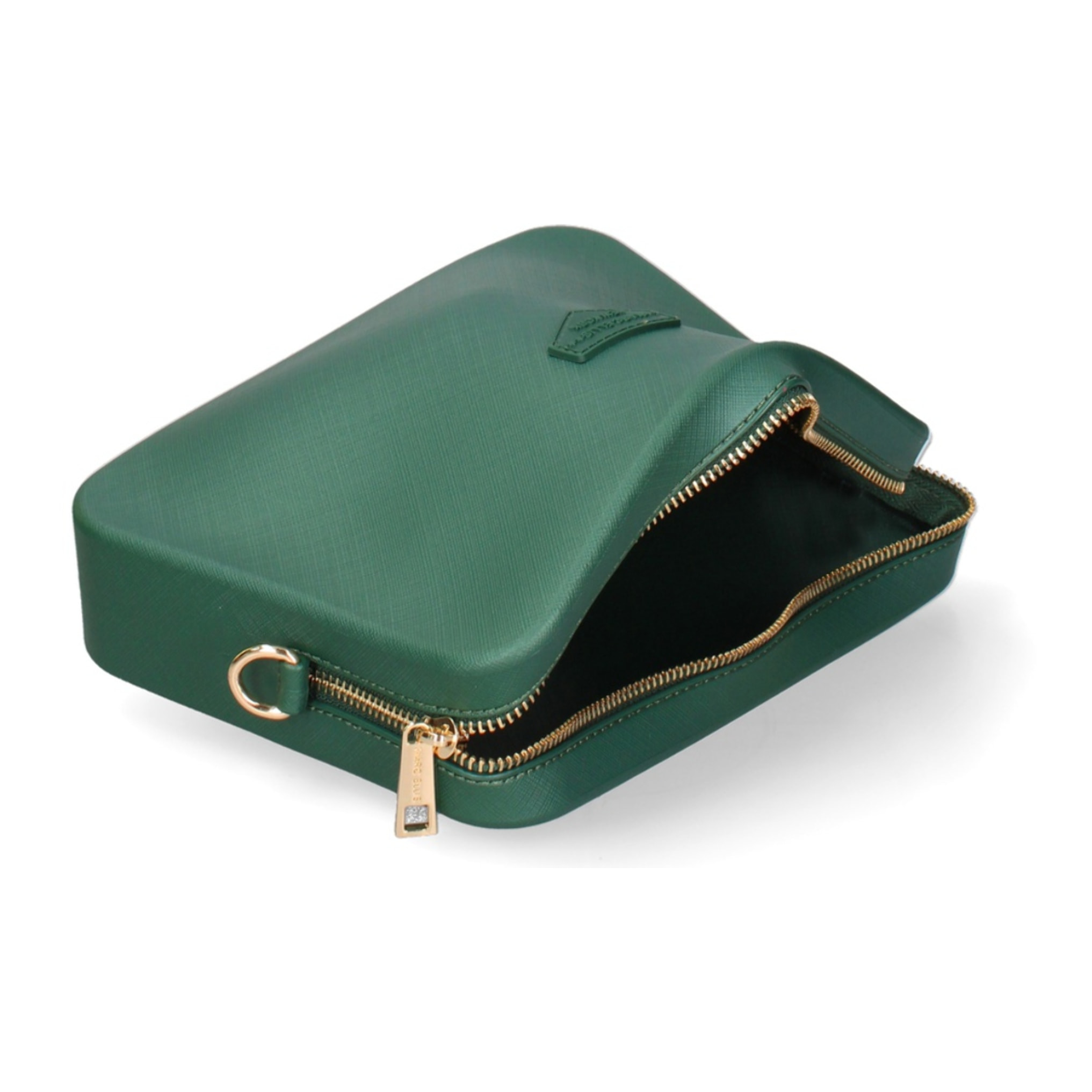 Borsa a tracolla da donna - Modello False - 100% Pvc - 17.0 x 23.5 x 5.0 cm