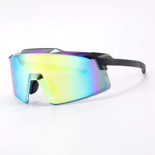 Gafas de Sol Fluor 8699-C3 de Tr90 Unisex 79 mm