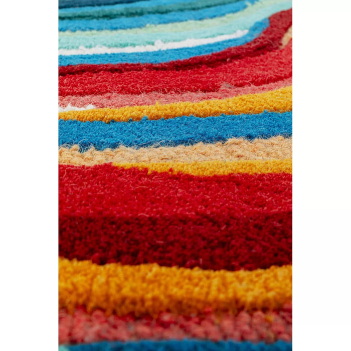 Tapis New Wave 300x200cm multicolore Kare Design