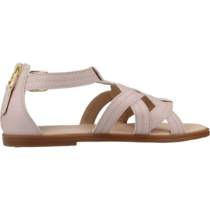 Sandalias Niña de la marca GEOX  modelo J5535G ROSA