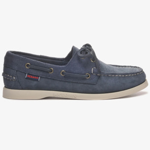 Sebago - Docksides Donna Blu - Portland Flesh Out Woman