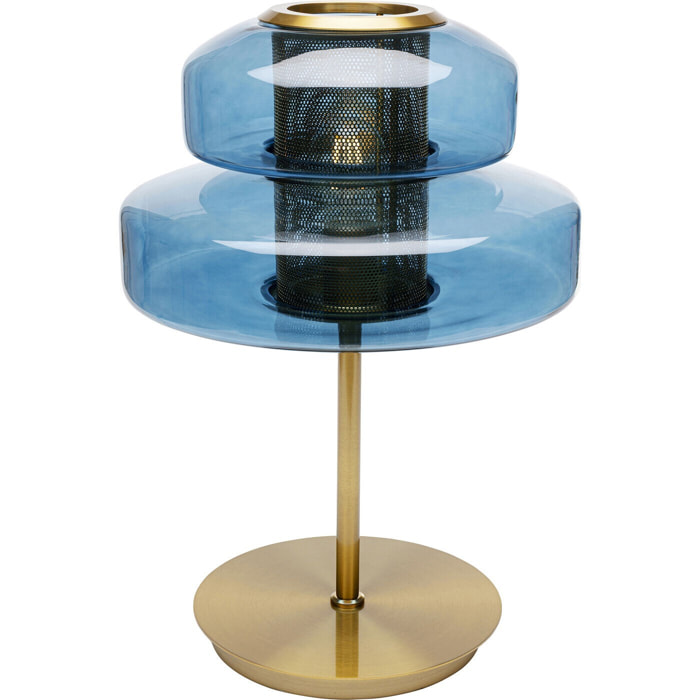 Lampe Arcadia bleue Kare Design