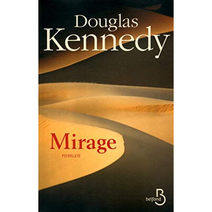 Douglas Kennedy | Mirage | Livre d'occasion