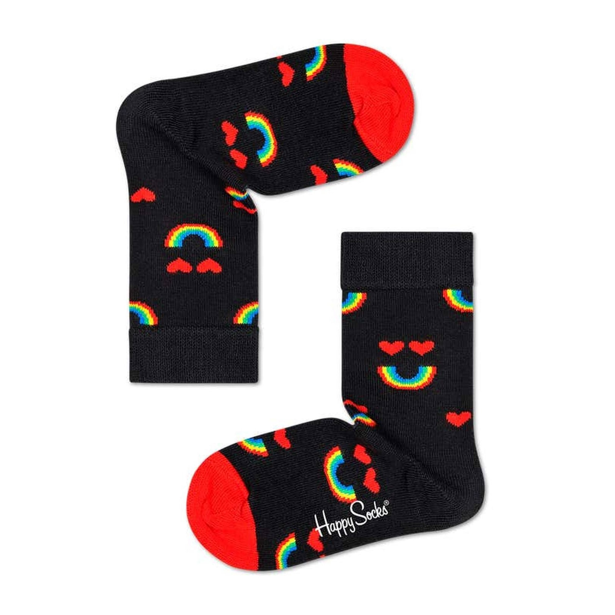 Calcetines kids happy rainbow
